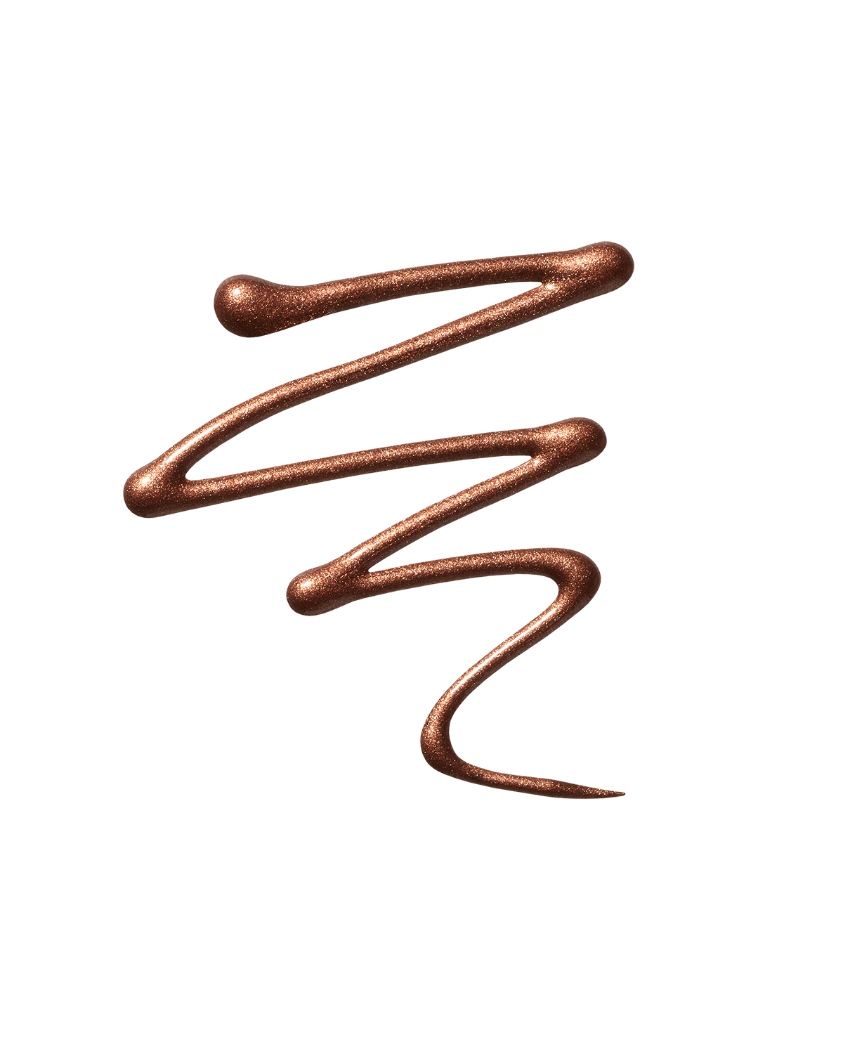 Glitty Lid Shimmer Liquid Eyeliner ¡ª Bronze All Ova Collection: Boozy Bronze