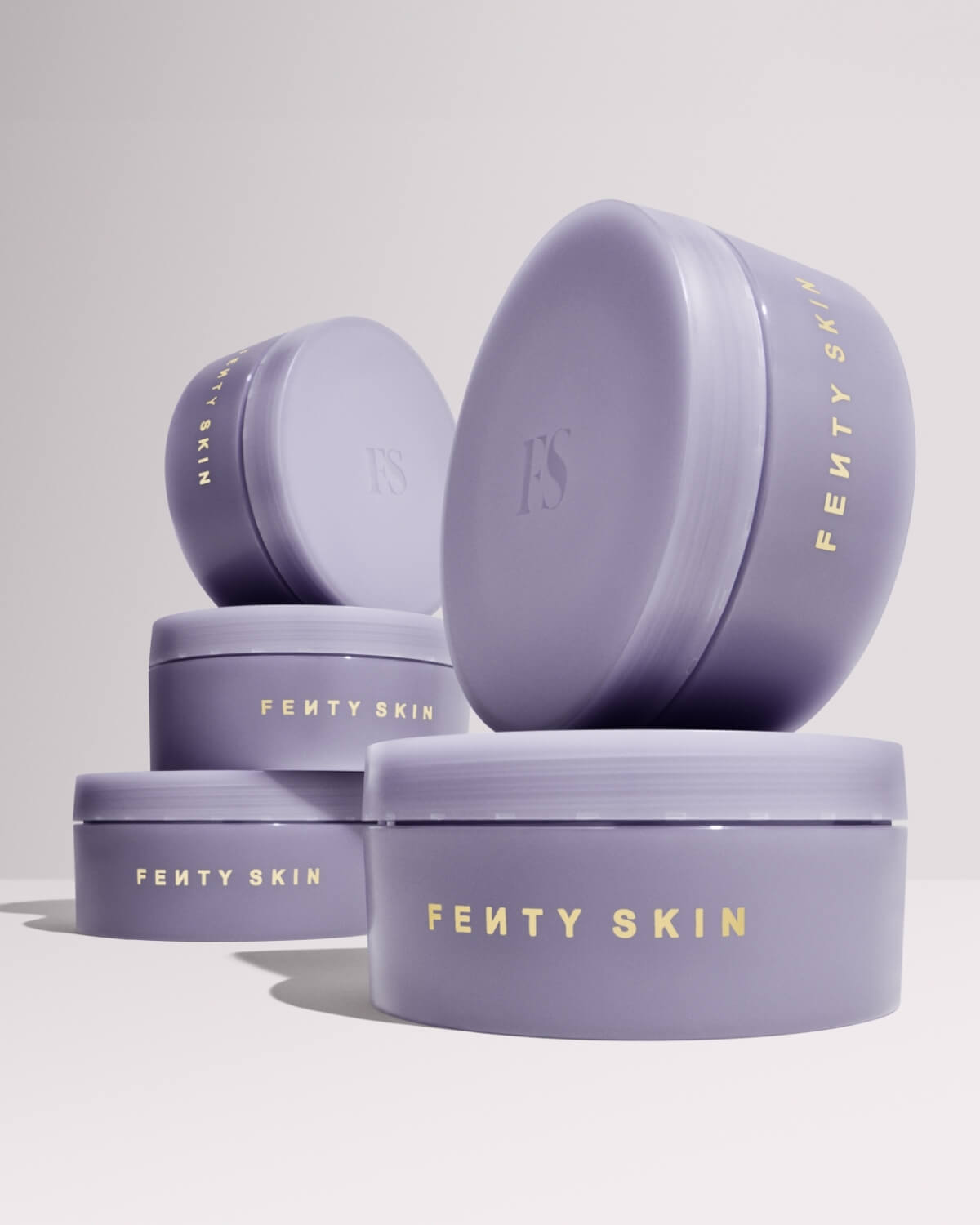 Butta Drop Whipped Oil Body Cream with Tropical Oils + Shea Butter ¡ª Fenty Fresh Shimmering