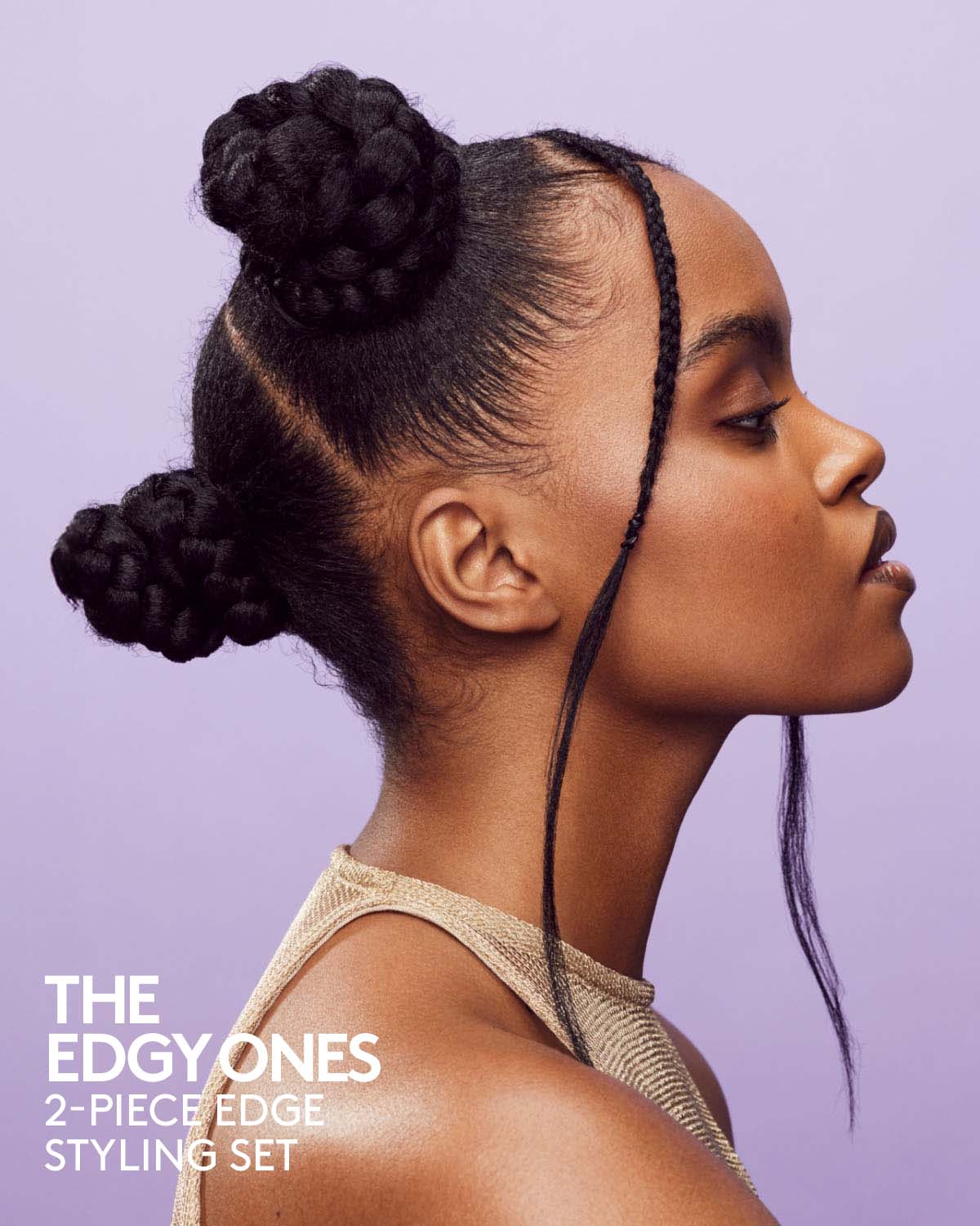 The Edgy Ones 2-Piece Edge Styling Set
