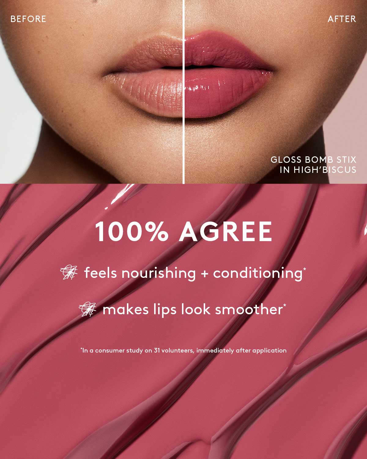 Gloss Bomb Stix High-Shine Gloss Stick ¡ª Sorta Selfi$h