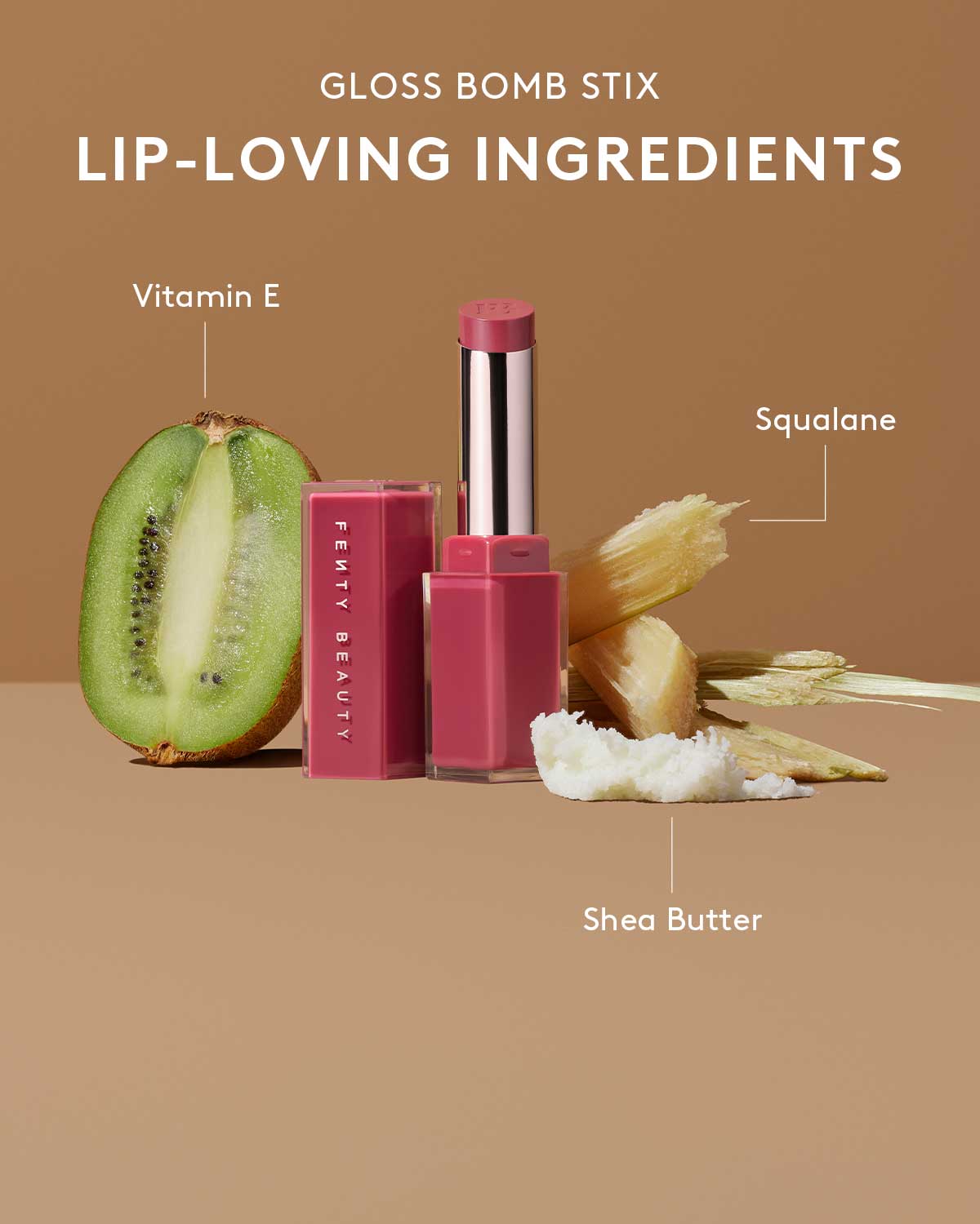 Gloss Bomb Stix High-Shine Gloss Stick ¡ª Shimmering C U In Maui