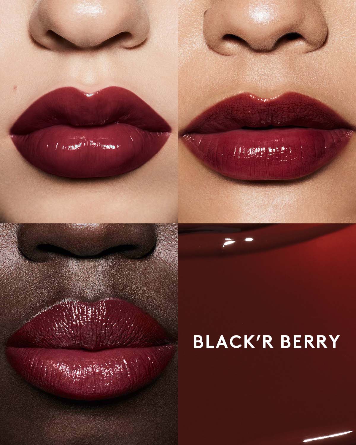 Gloss Bomb Stix High-Shine Gloss Stick ¡ª Black'r Berry