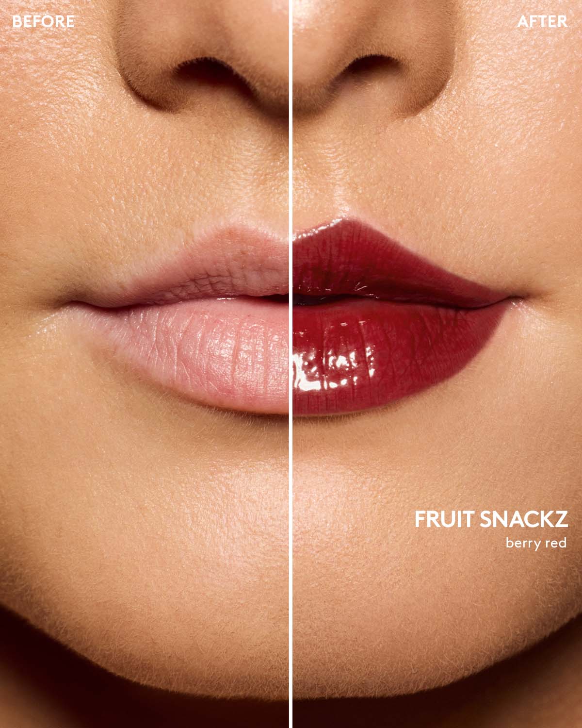 Gloss Bomb Cream Color Drip Lip Cream ¡ª Fruit Snackz