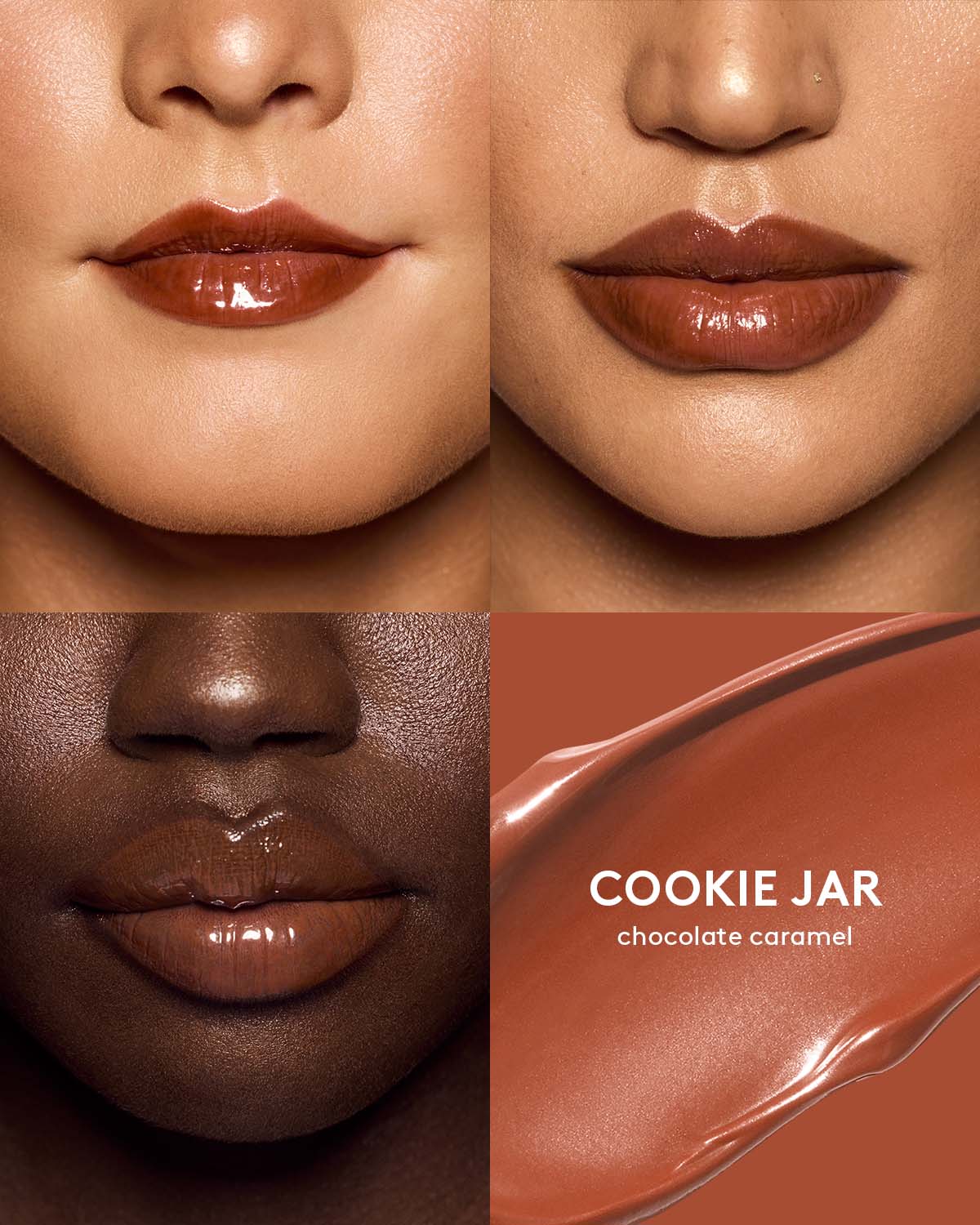 Gloss Bomb Cream Color Drip Lip Cream ¡ª Cookie Jar