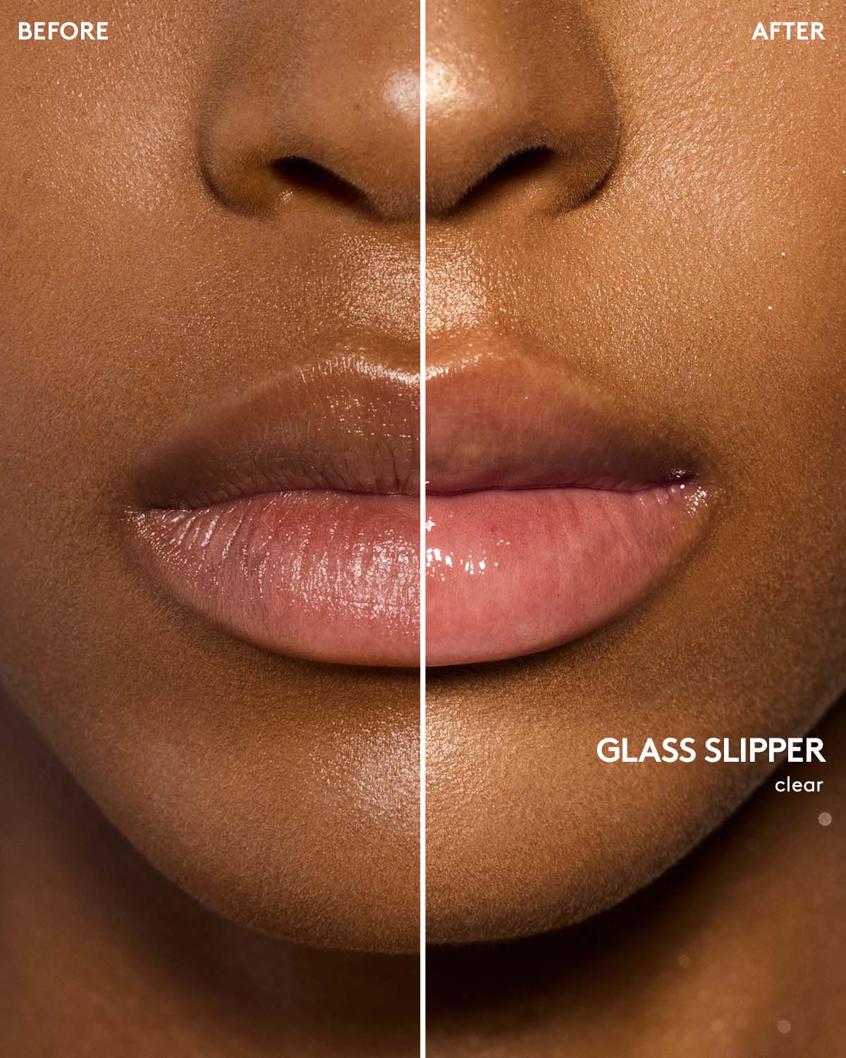 Gloss Bomb Heat Universal Lip Luminizer + Plumper ¡ª Glass Slipper