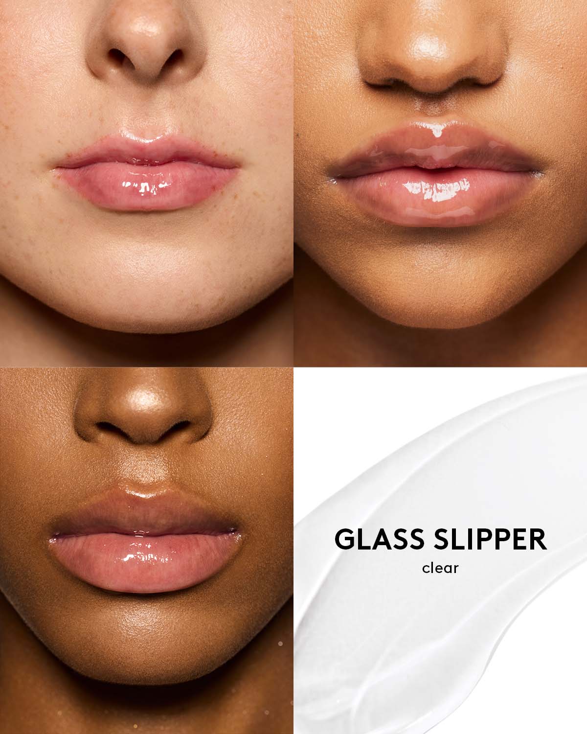 Gloss Bomb Heat Universal Lip Luminizer + Plumper ¡ª Glass Slipper