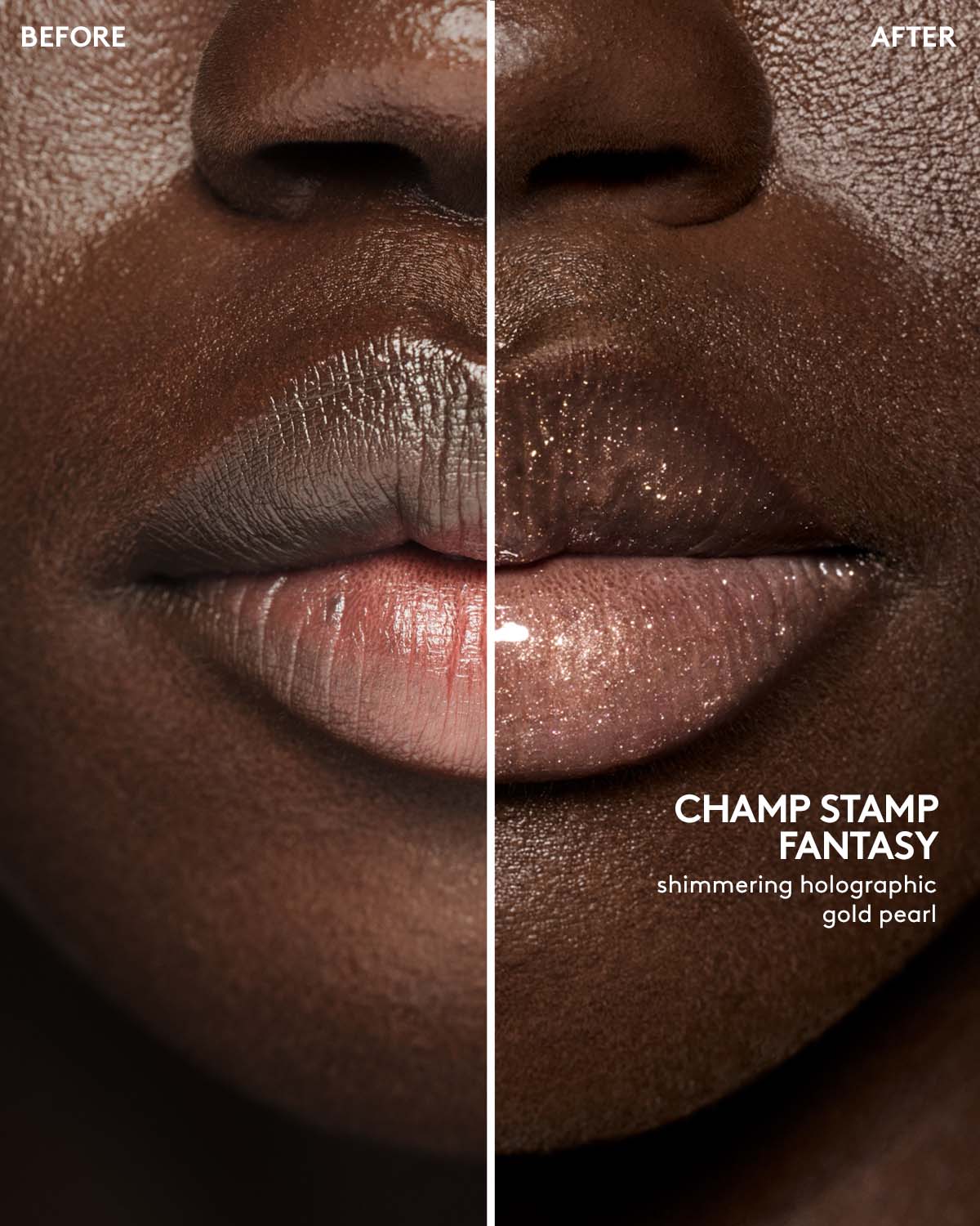 Gloss Bomb Universal Lip Luminizer ¡ª Champ Stamp Fantasy