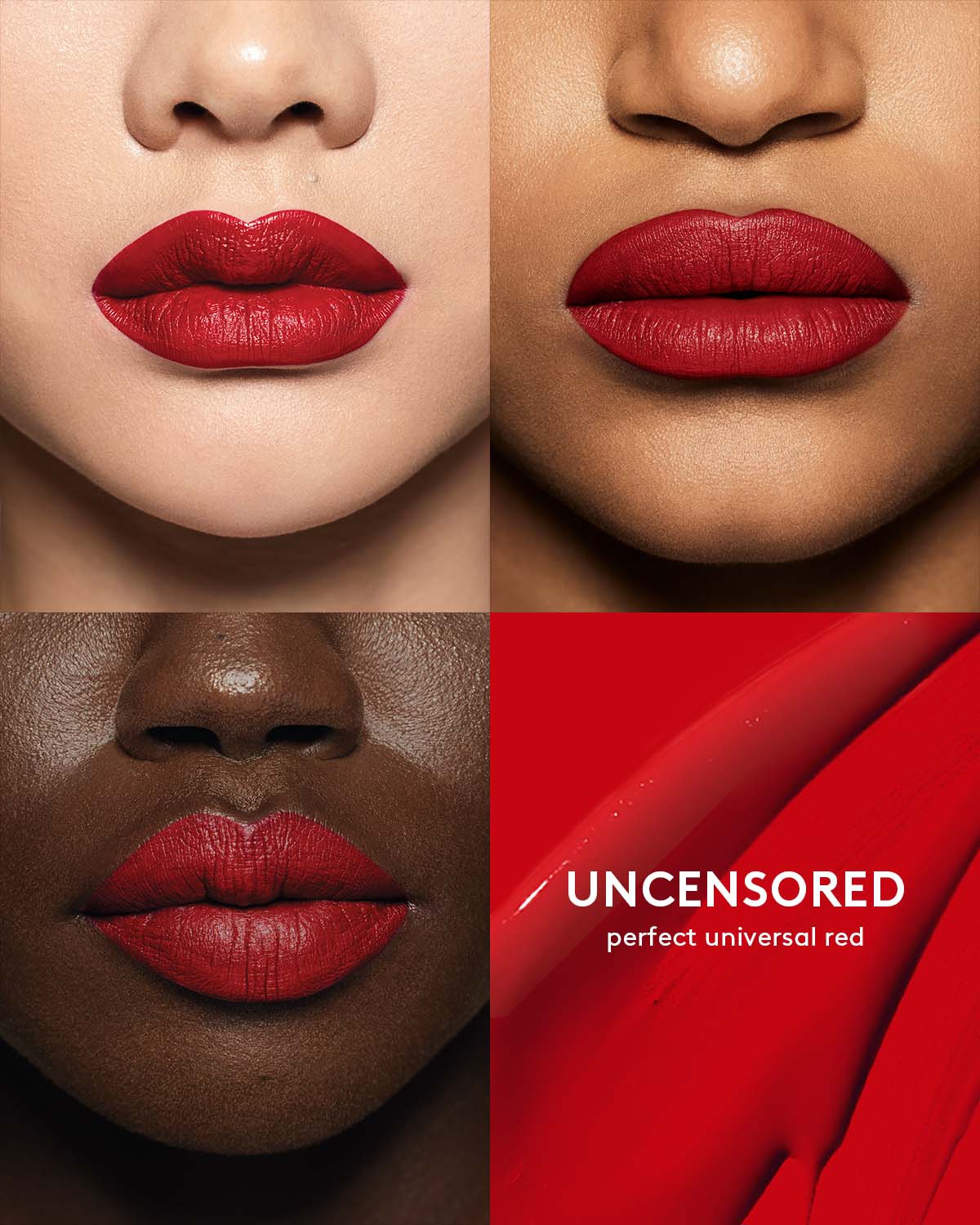 Stunna Lip Paint Longwear Fluid Lip Color ¡ª Uncensored