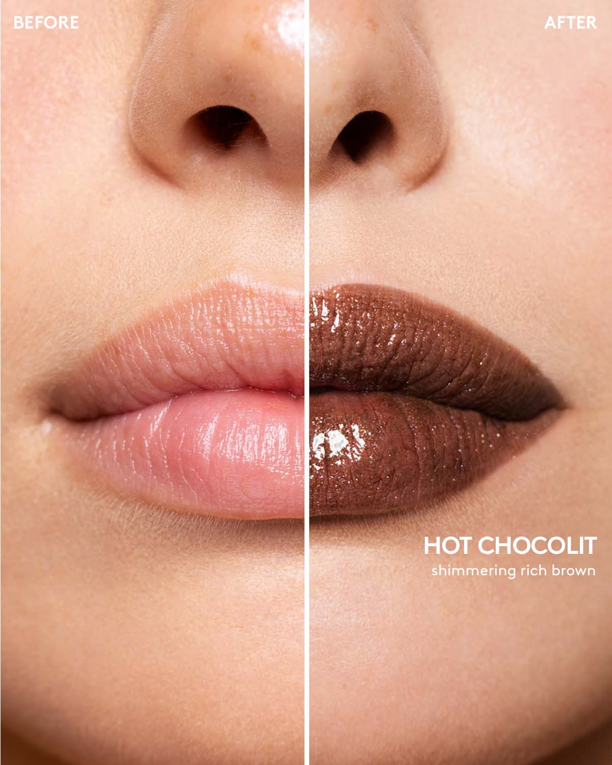 Gloss Bomb Stix High-Shine Gloss Stick ¡ª Shimmering Hot Chocolit