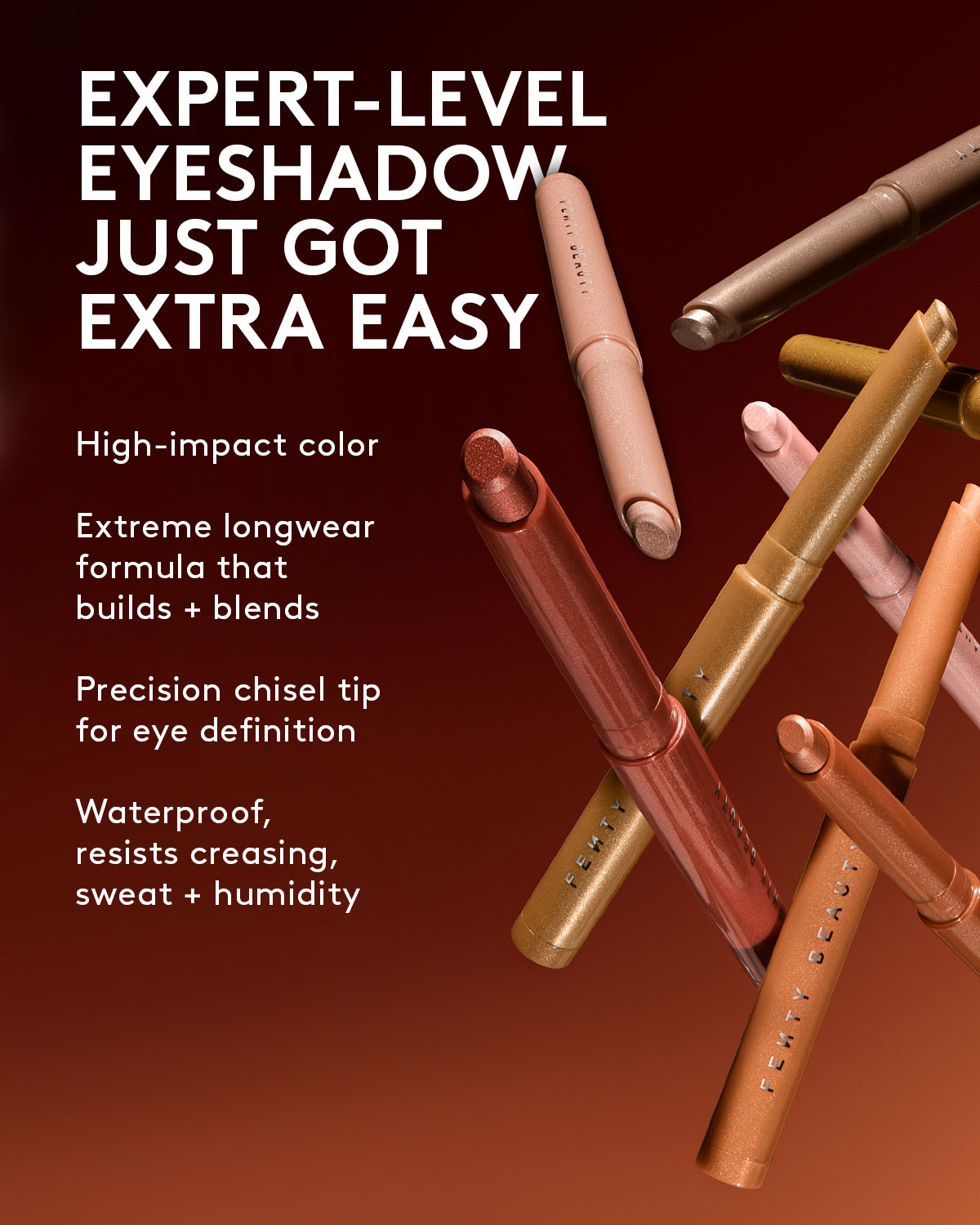 Shadowstix Longwear Eyeshadow Stick ¡ª Cumin Get It