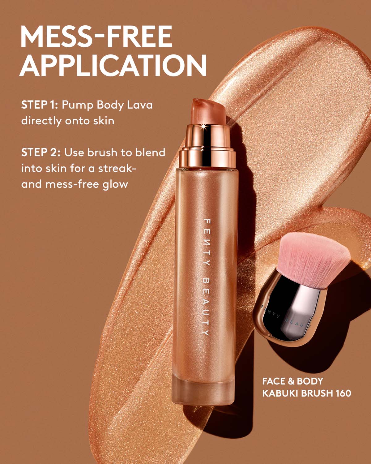 Body Lava Body Luminizer ¡ª How Many Carats?!