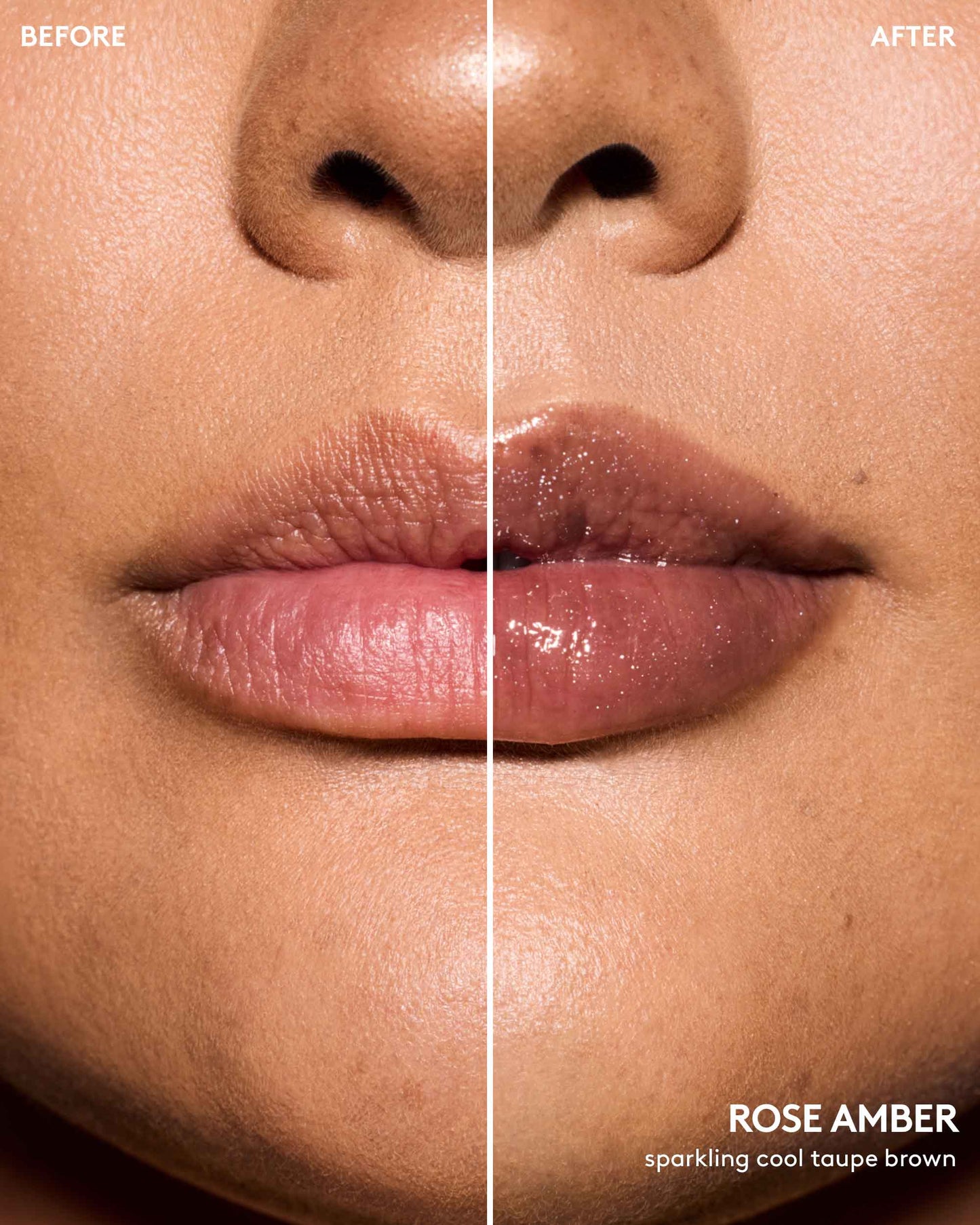 Gloss Bomb Universal Lip Luminizer ¡ª Rose Amber