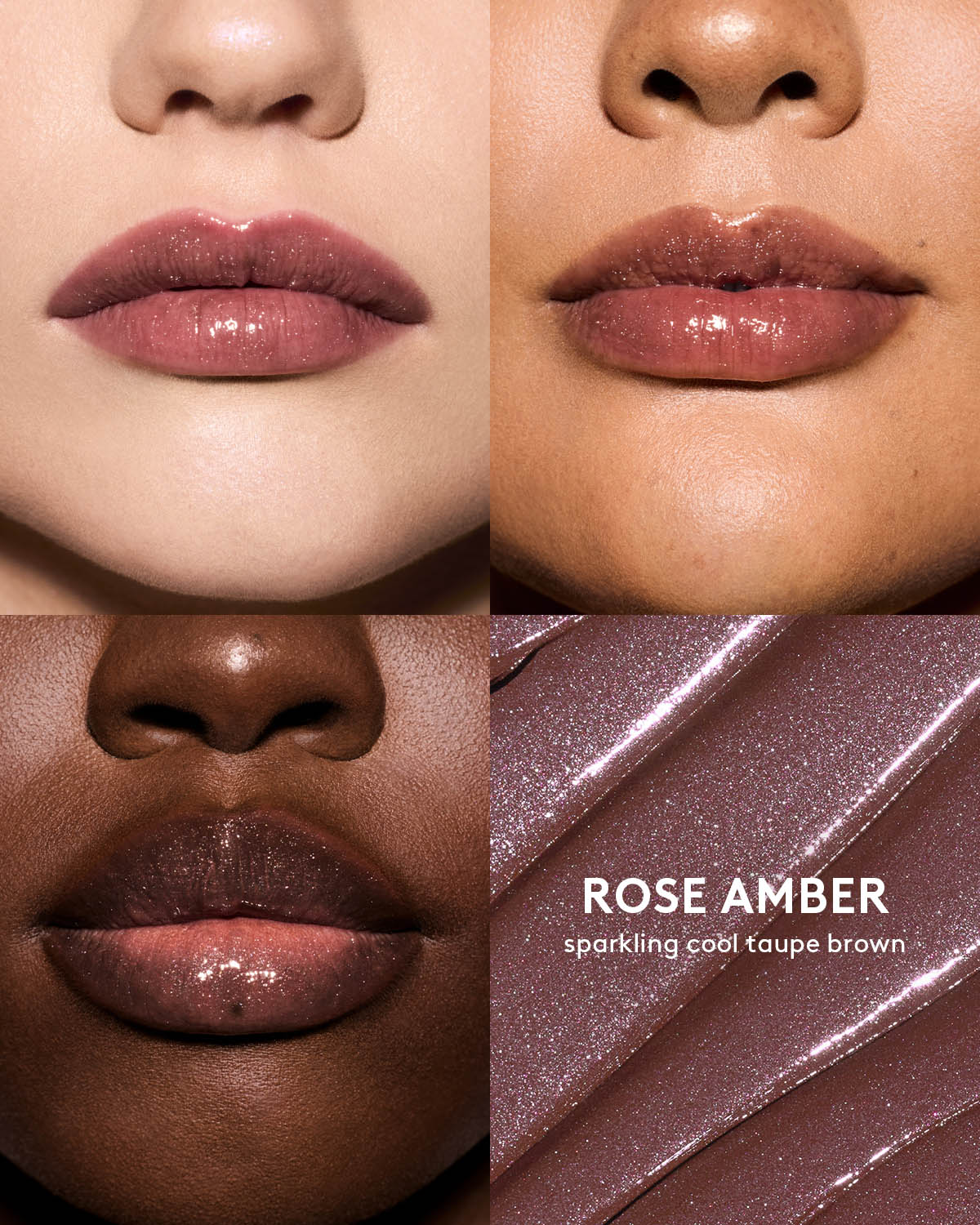Gloss Bomb Universal Lip Luminizer ¡ª Rose Amber