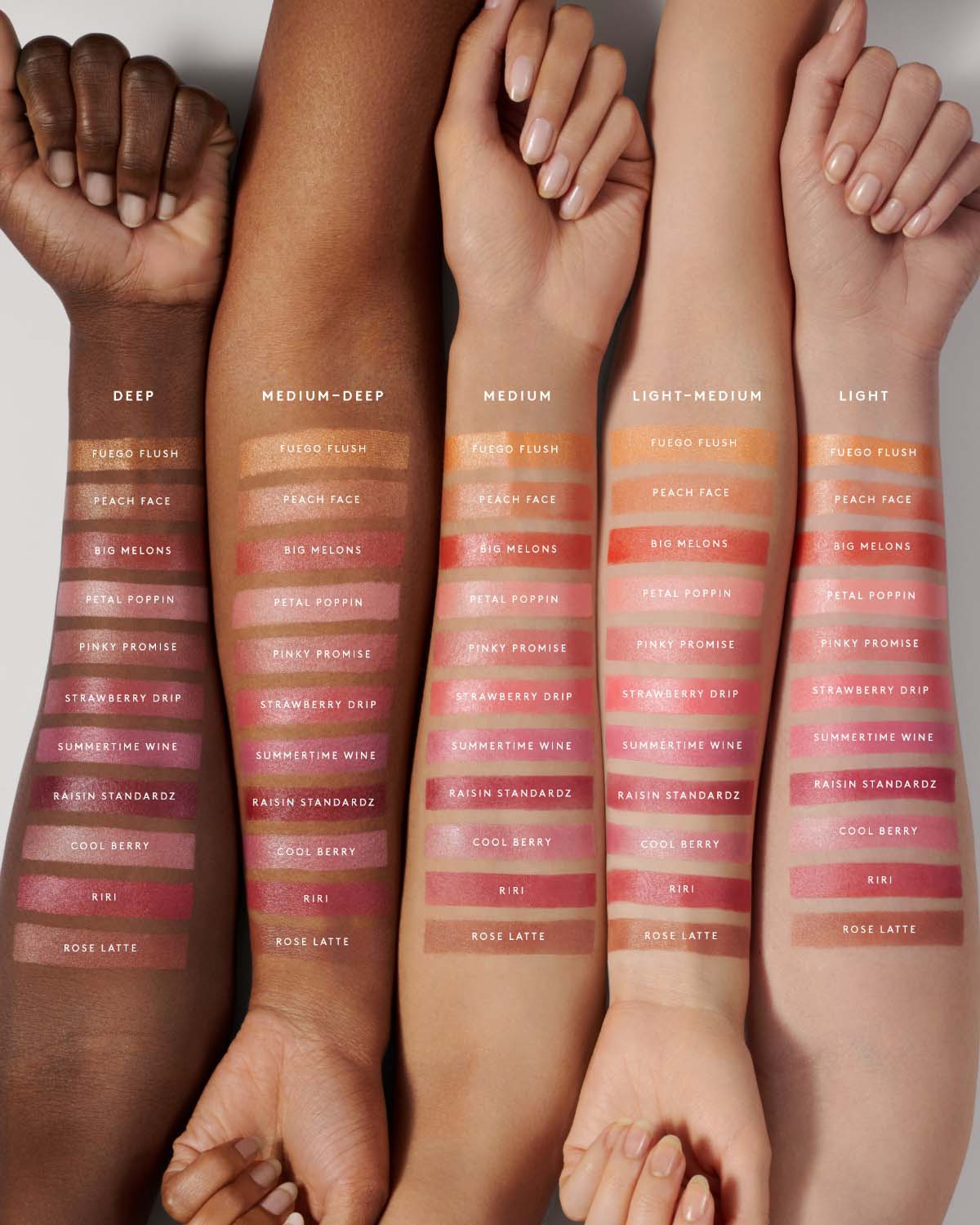 Cheeks Out Freestyle Cream Blush ¡ª Petal Poppin