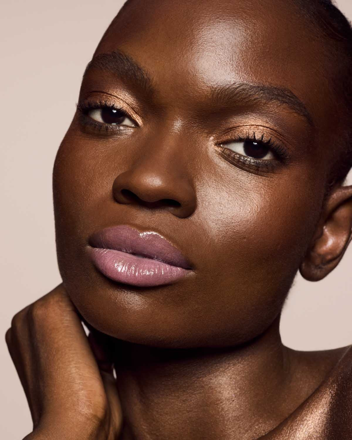 Gloss Bomb Cream Color Drip Lip Cream ¡ª Mauve Wive$