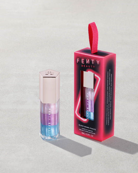 Gloss Bomb Stackz Layered Lip Luminizer ¡ª Unicorn Blizzard