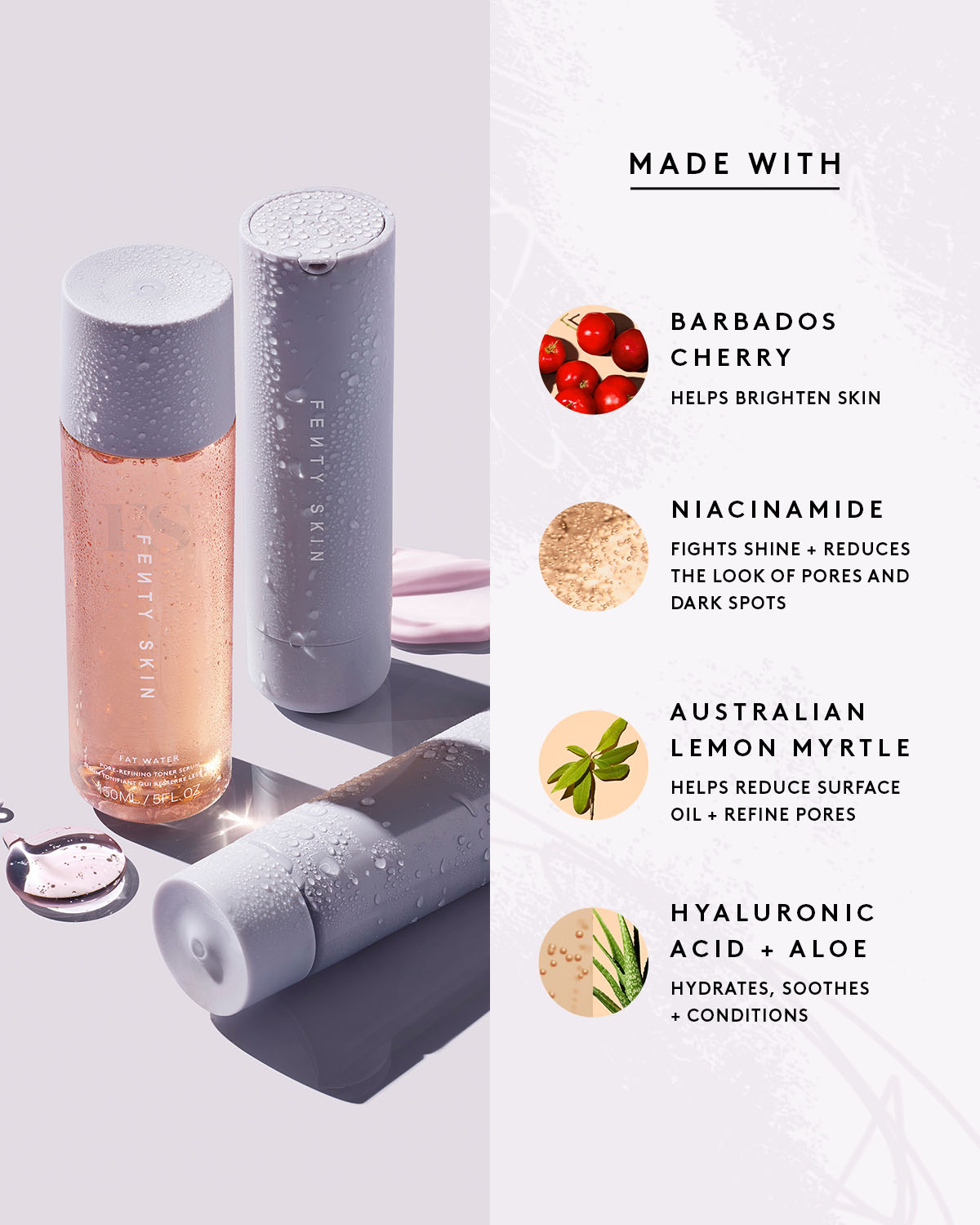 Fenty Skin Start¡¯rs Full-Size Bundle