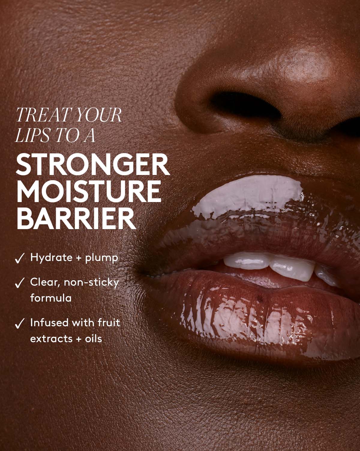 Fenty Treatz Hydrating + Strengthening Lip Oil ¡ª Barbados Cherry