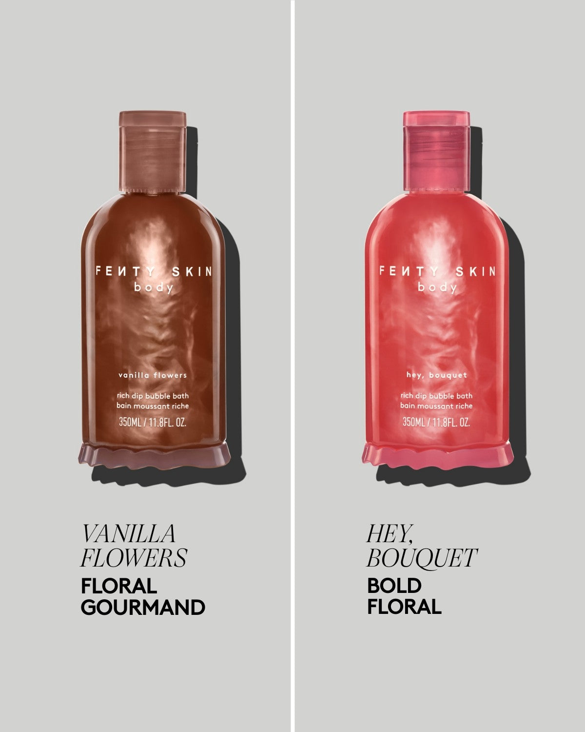 Rich Dip Bubble Bath ¡ª Hey, Bouquet