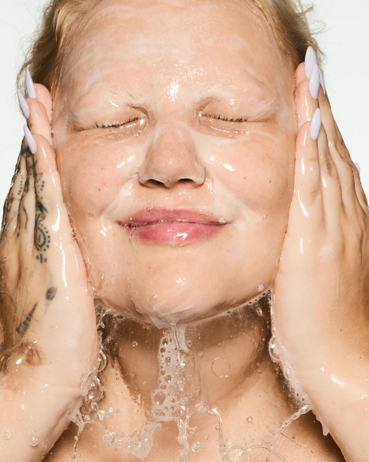 Total Cleans'r Remove-It-All Cleanser with Barbados Cherry